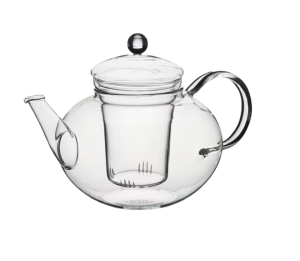 Teapot with Tea Filter – Different Models and Sizes (500 ml, T.Bar)