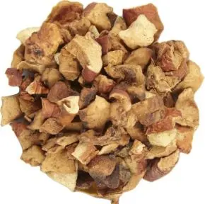 Apfel Früchtetee – Getrocknete Apfelstücke, Natürlicher Früchtetee (50 g)