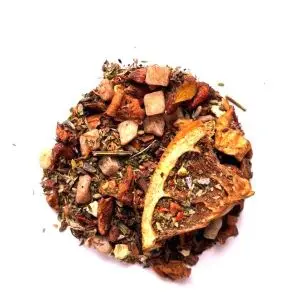 Summer Fruit Tea – Tropical Fruits and Floral Blend