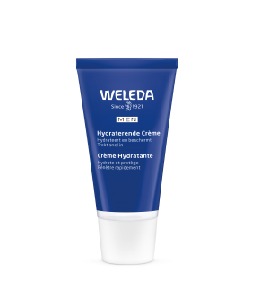 Dagcrème en skin food Weleda en Ha-Ra