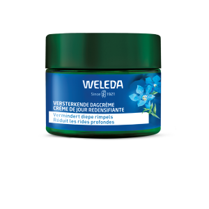 Crème de jour Weleda et Ha-Ra