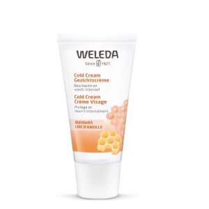 Dagcrème en skin food Weleda en Ha-Ra