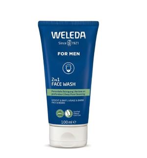 Nettoyage du visage Weleda et Ha-Ra