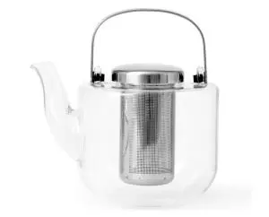 Theepot met Theefilter – Verschillende Modellen en Maten