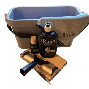 Premium window cleaning kit Ha-Ra