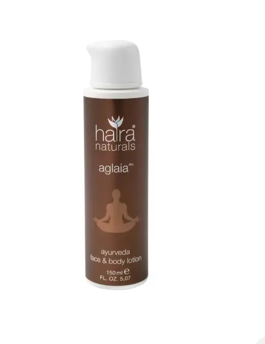 Bodylotion Weleda und Ha-Ra aglaia (Aglaia HaRa 150 ml)