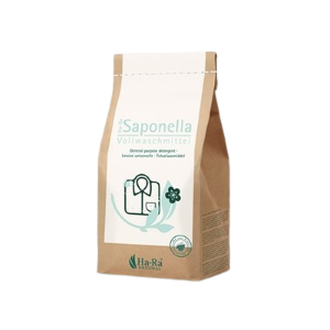 Saponella Détergent Hara. Feuilles de lessive Yokuu.