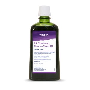 Sirop de thym Bio Weleda