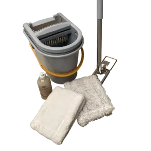 Floor wiper kit premium