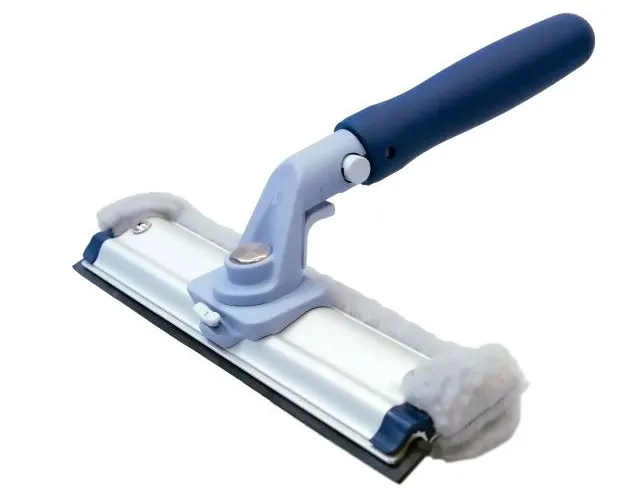 Vario Fensterreiniger ERA Ha-Ra (19 cm, Blau)