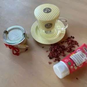 Geschenkidee: beruhigend