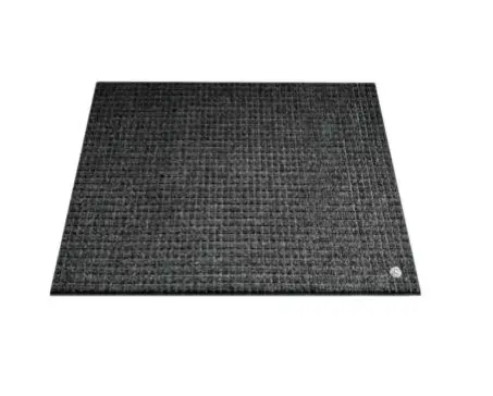 Outdoor, buitenmat Ha-Ra (Donkergrijs)