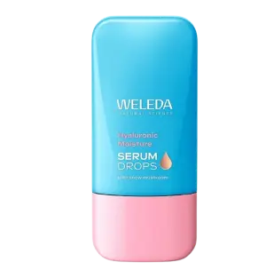 Booster Serum drops Weleda