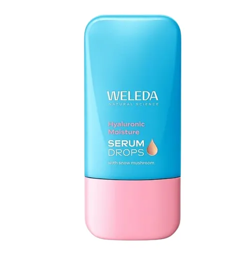 Booster-Serum-Tropfen Weleda