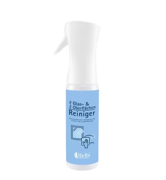 Glas- en oppervlaktereiniger Ha-Ra