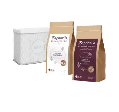 Parfum et kit de protection pour lessive en poudre Ha-Ra