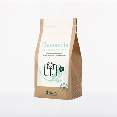 Wasmiddel Ha-Ra Saponella en wasstrips Yokuu