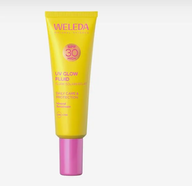 Natuurlijke zon bescherming gezicht & lichaam – minerale UV-filter, voor gevoelige huid & allergie (Weleda & Hara Sun Protect)