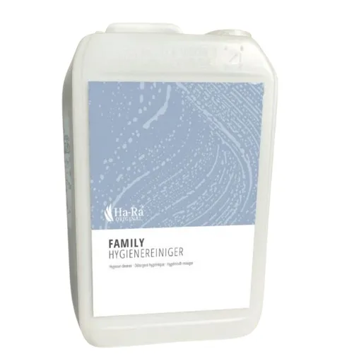 Familienhygienereiniger Ha-Ra