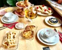 Brunchlocatie in Berlaar voor kleine gezelschappen