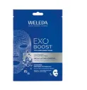 Weleda Exo Boost Sheet Mask – Natural sheet mask for a radiant skin