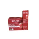 Dagcrème en skin food Weleda en Ha-Ra