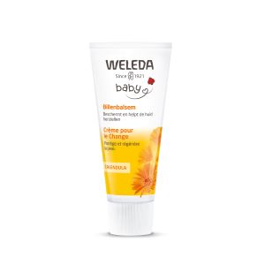 Calendula Baby Crème pour le Change (30 ml)