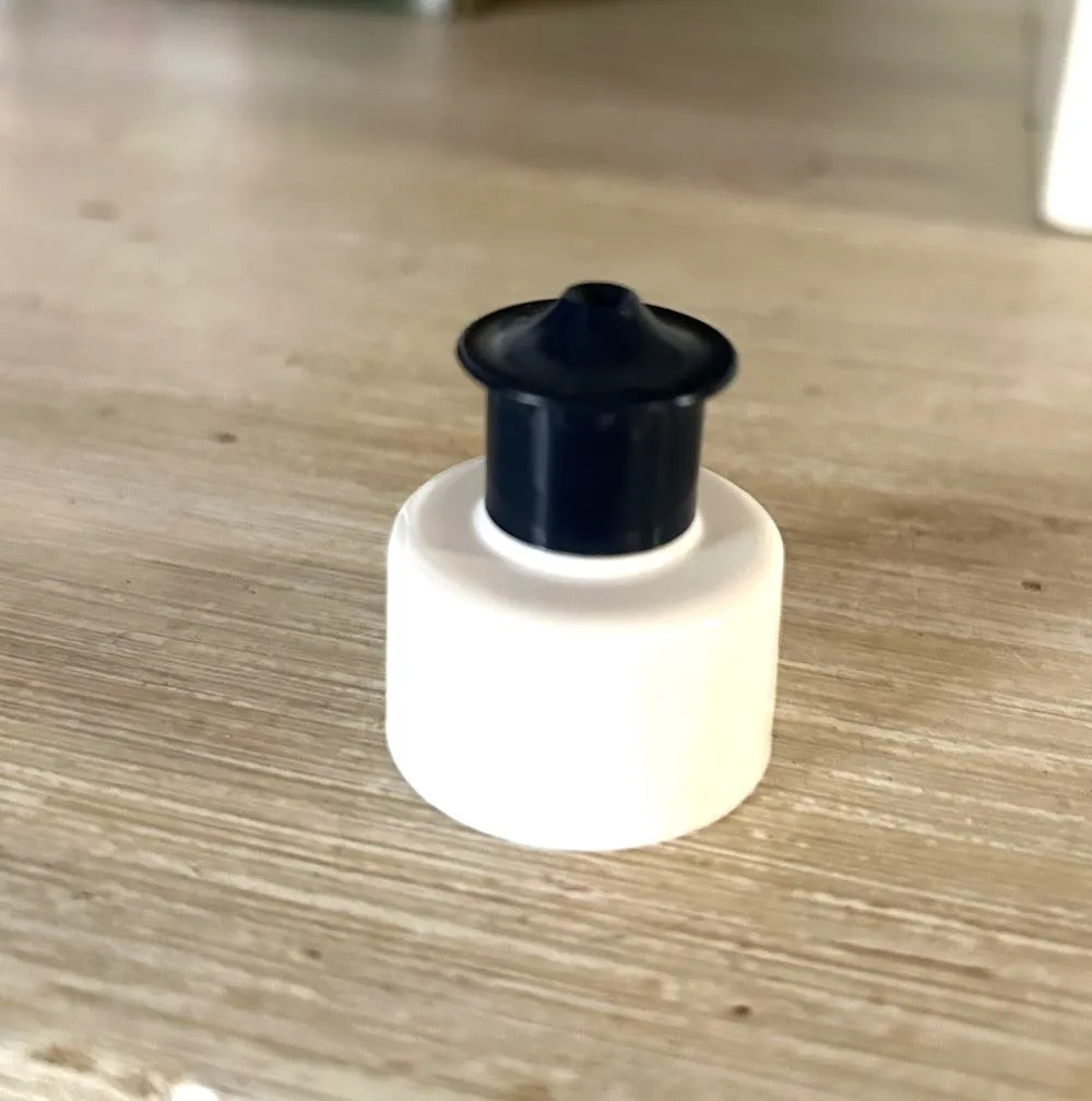 Bouchon Ha-Ra pour bouteille de produit d'entretien (bouteille bleue)