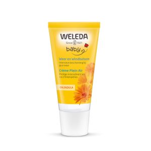 Wetter- und Windbalsam Calendula Weleda