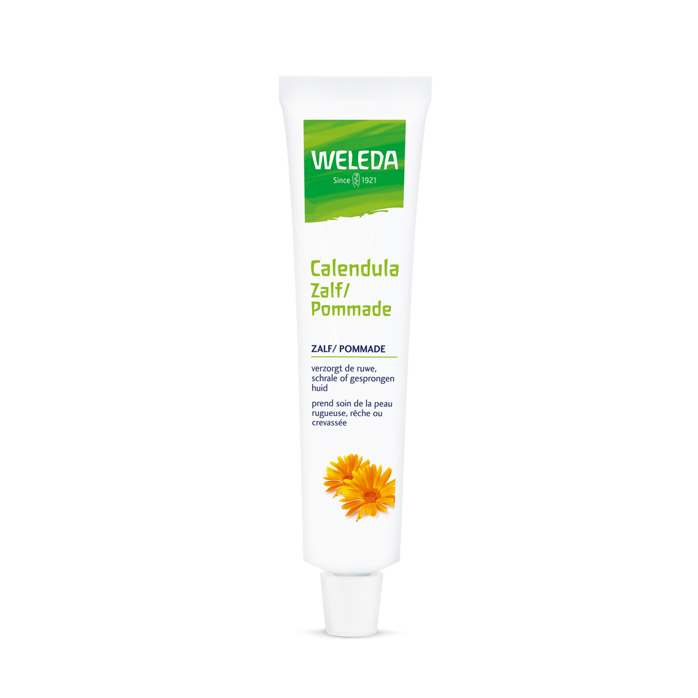 Ringelblumensalbe Weleda