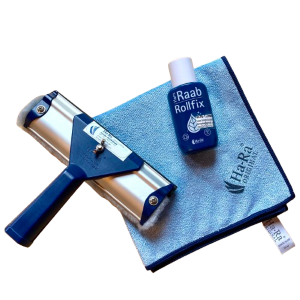 kit de nettoyage de vitres petit Ha-Ra