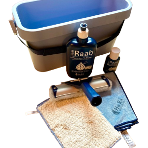 Premium window cleaning kit Ha-Ra