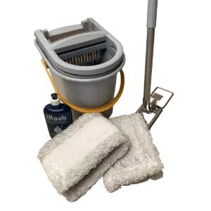 Floor wiper kit premium