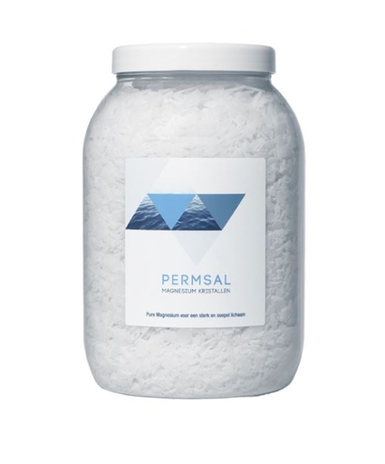 Cristaux de magnésium