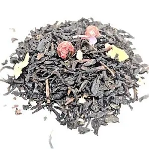 Schwarzer Tee mit Waldfrüchten – Fruchtiger Tee mit Beerengeschmack