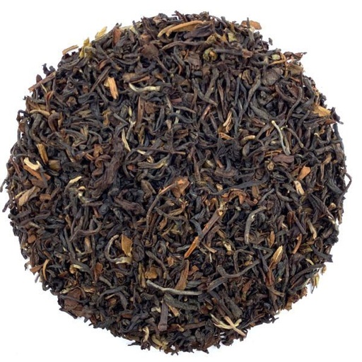 Darjeeling Second Flush Thee – Fijne Zwarte Thee uit India met Volle Smaak