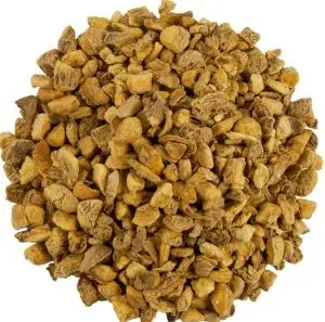 Ginger Tea – Dried Ginger Root for a Spicy Herbal Tea