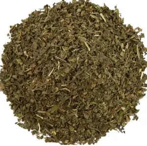 Thé à la menthe marocain