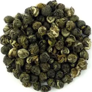 Thé Perles de Jasmin – Phoenix Dragon Thé Vert au Jasmin de Chine