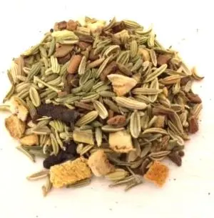 Gewürz Chai Tee – Zimt, Ingwer und Aromatische Gewürzmischung