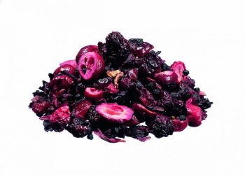 Cherry Fruit Tea – A Sweet Blend with Cranberry and Elderberry