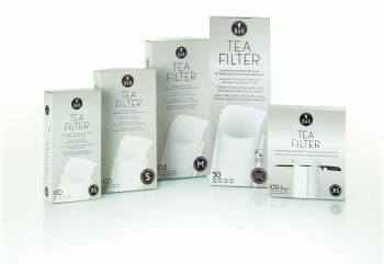 Theefilter voor Losse Thee – Wegwerp en Herbruikbare Theefilters