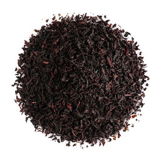 Thé petit-déjeuner anglais