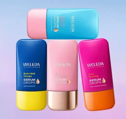 Booster Serum drops Weleda