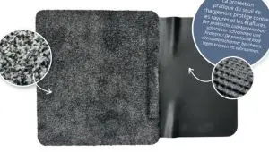 Tapis de coffre Ha-Ra