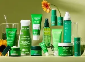 Skin Food Weleda