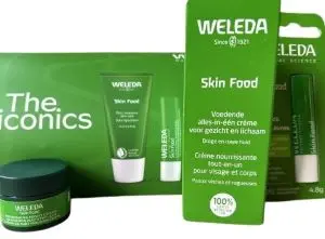 Ontdek de iconische verzorging van Weleda Skin Food – Probeerbox