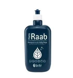 Wash your car without scratching it using Ha-Ra cleaning agent – gentle on the paintwork