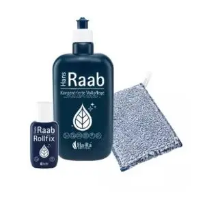 Éliminez facilement les taches de graisse et de fruits sur les vêtements, les sièges et les chaussures. Kit complet pour un traitement rapide et efficace des taches.