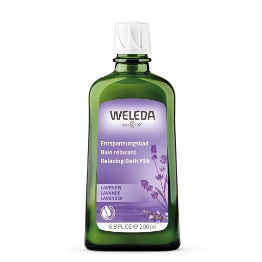 Lait de Bain Weleda